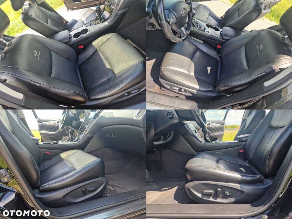 Infiniti Q50 AWD - 27