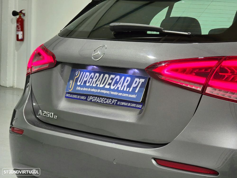Mercedes-Benz A 250 e 8G-DCT Progressive - 26