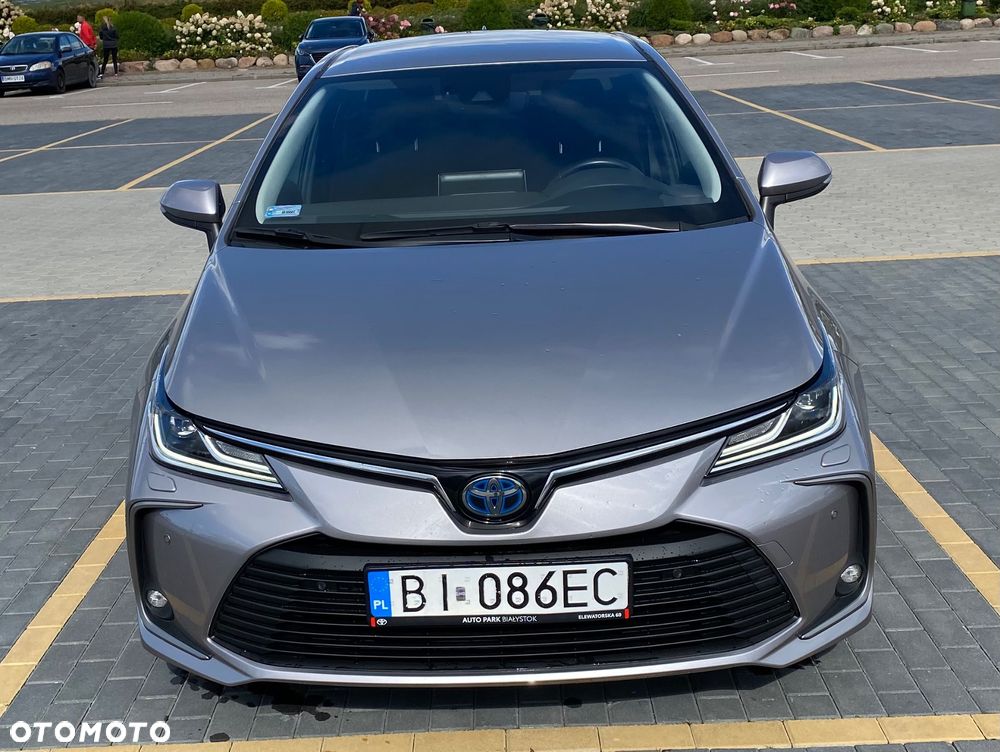 Toyota Corolla 1.8 Hybrid Comfort - 4