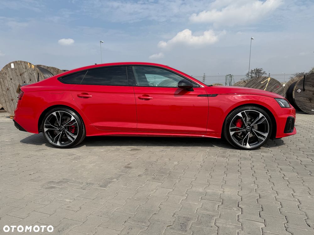 Audi A5 Sportback 40 TFSI quattro S tronic S line - 8