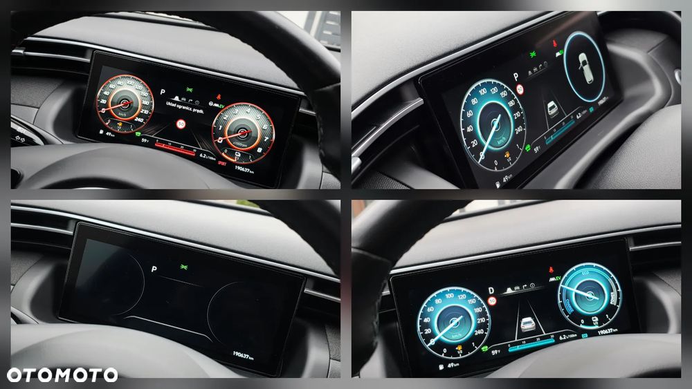 Hyundai Tucson 1.6 T-GDi HEV 4WD Select - 20