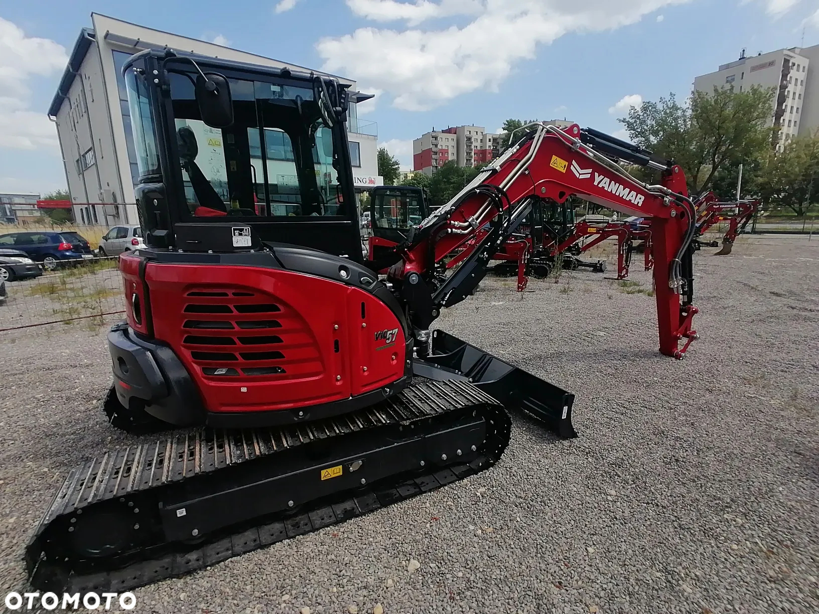 Yanmar SV 26 - 2