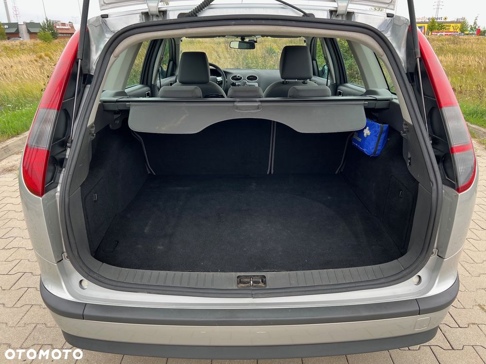 Ford Focus 1.6 FX Silver / Silver X - 8