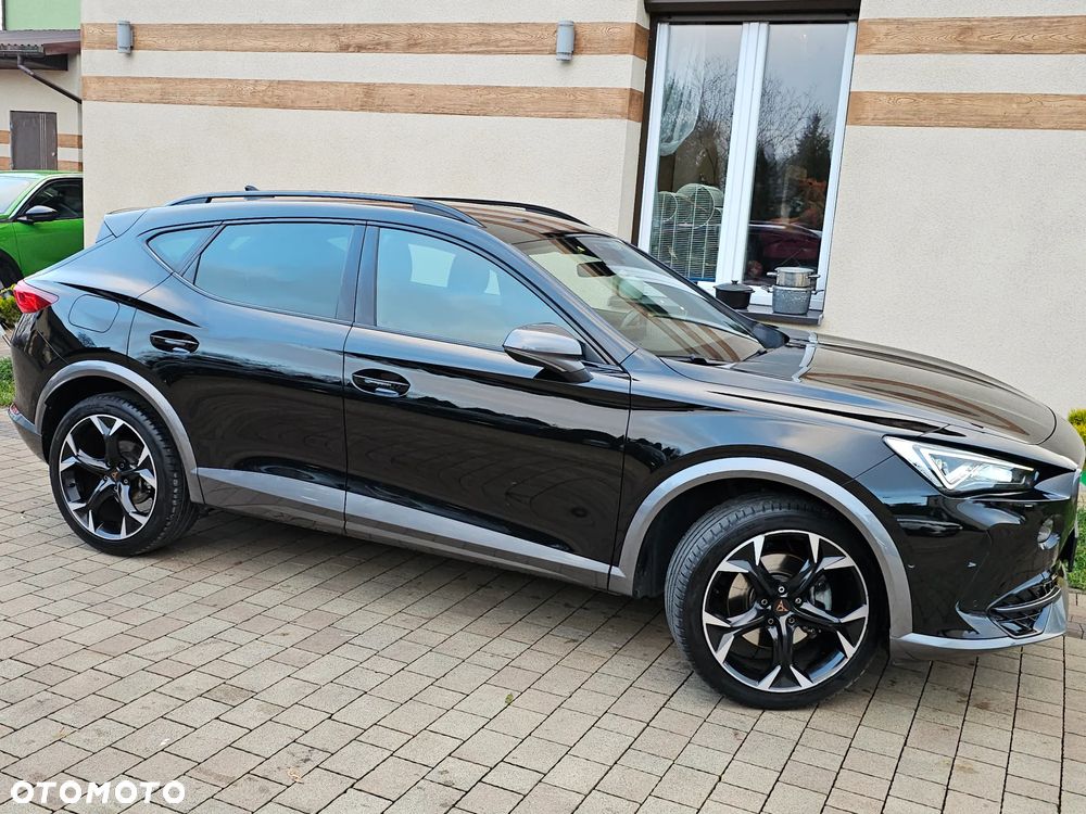 Cupra Formentor 1.5 TSI DSG - 2