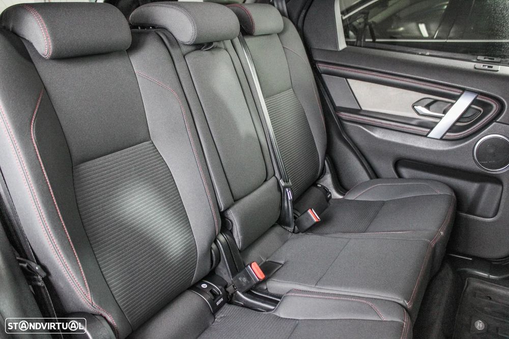 Land Rover Discovery Sport 2.0 eD4 R-Dynamic S 7L - 18