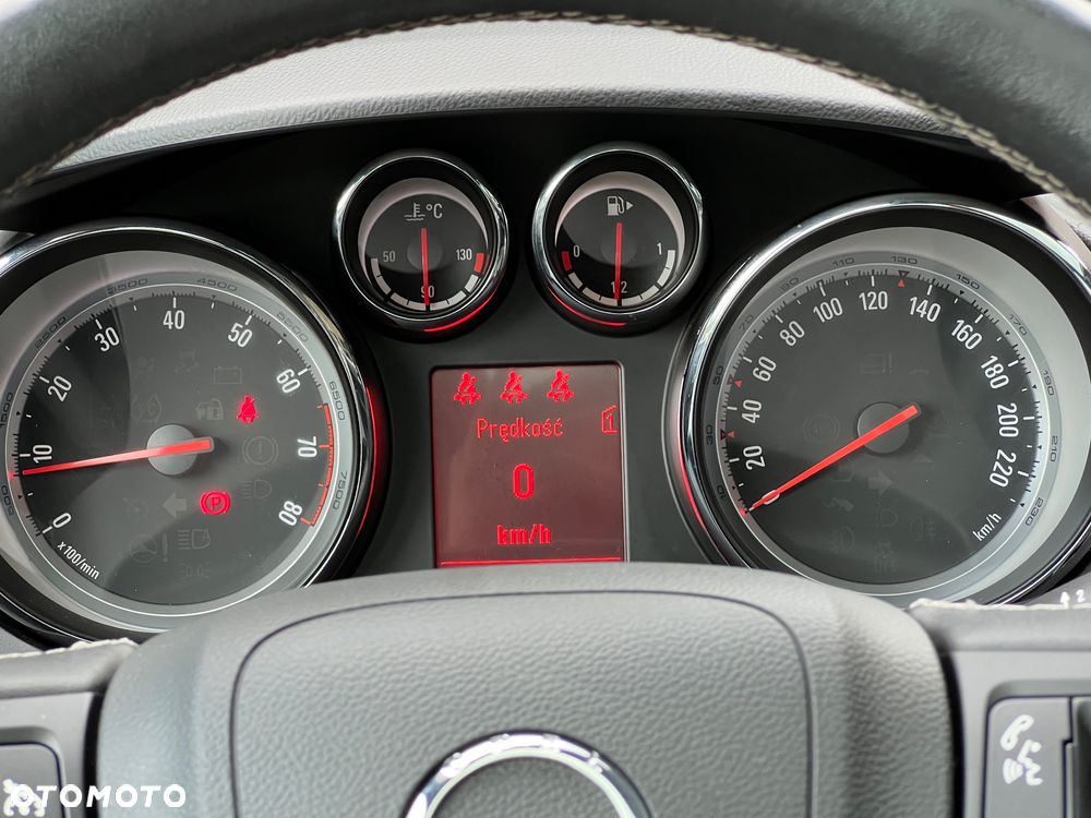 Opel Meriva 1.4 T Cosmo - 24