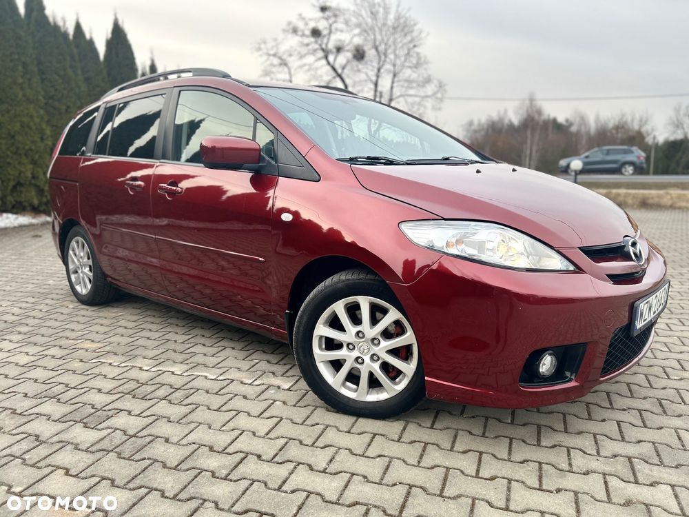 Mazda 5 2.0 CD Exclusive - 1