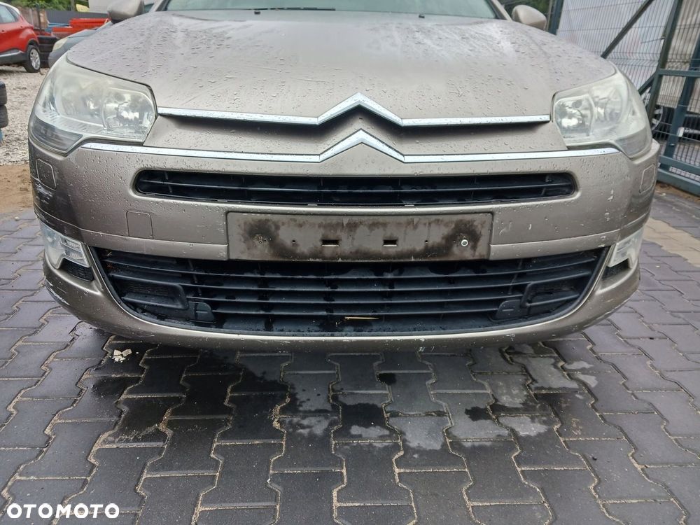 ZDERZAK PRZÓD CITROEN C5 II X7 2009 ROK KCHC