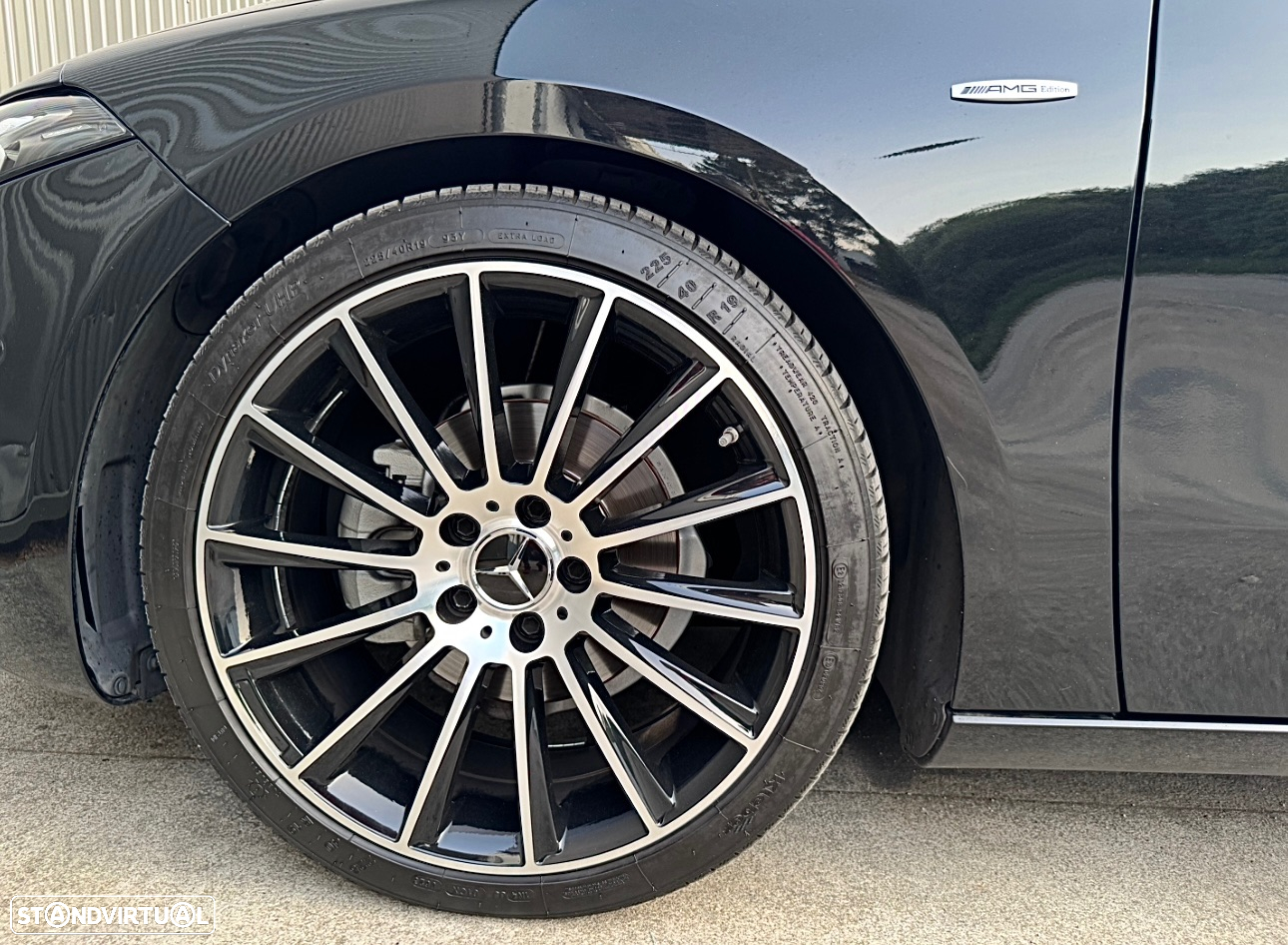 Mercedes-Benz A 180 d AMG Line Aut. - 7