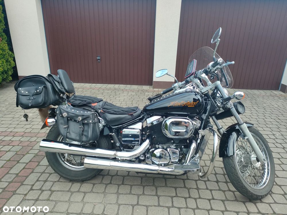 Honda VT - 1