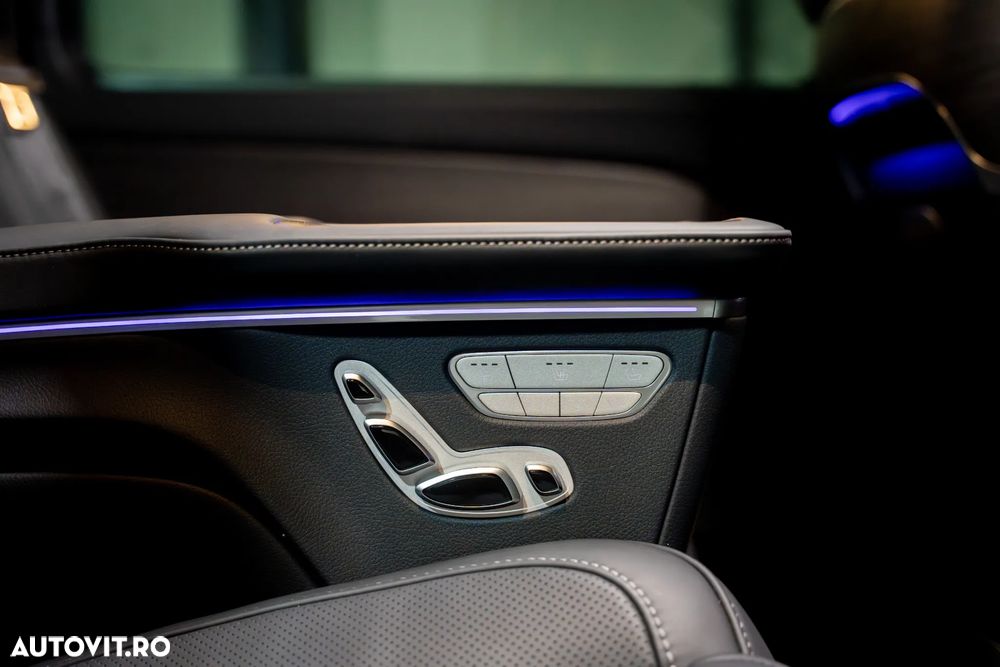 Mercedes-Benz V 300 d Combi Extra-lung 237 CP AWD 9AT Exclusive - 16