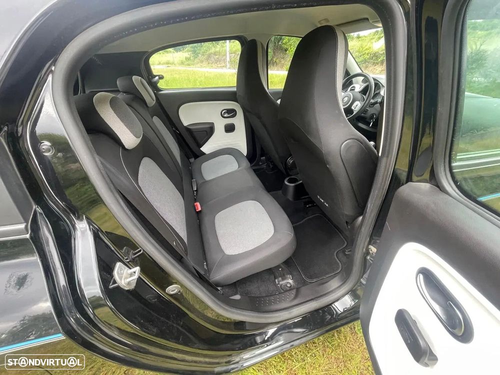 Renault Twingo E-Tech 27.5 kWh Evolution Autonomia Urbana - 14
