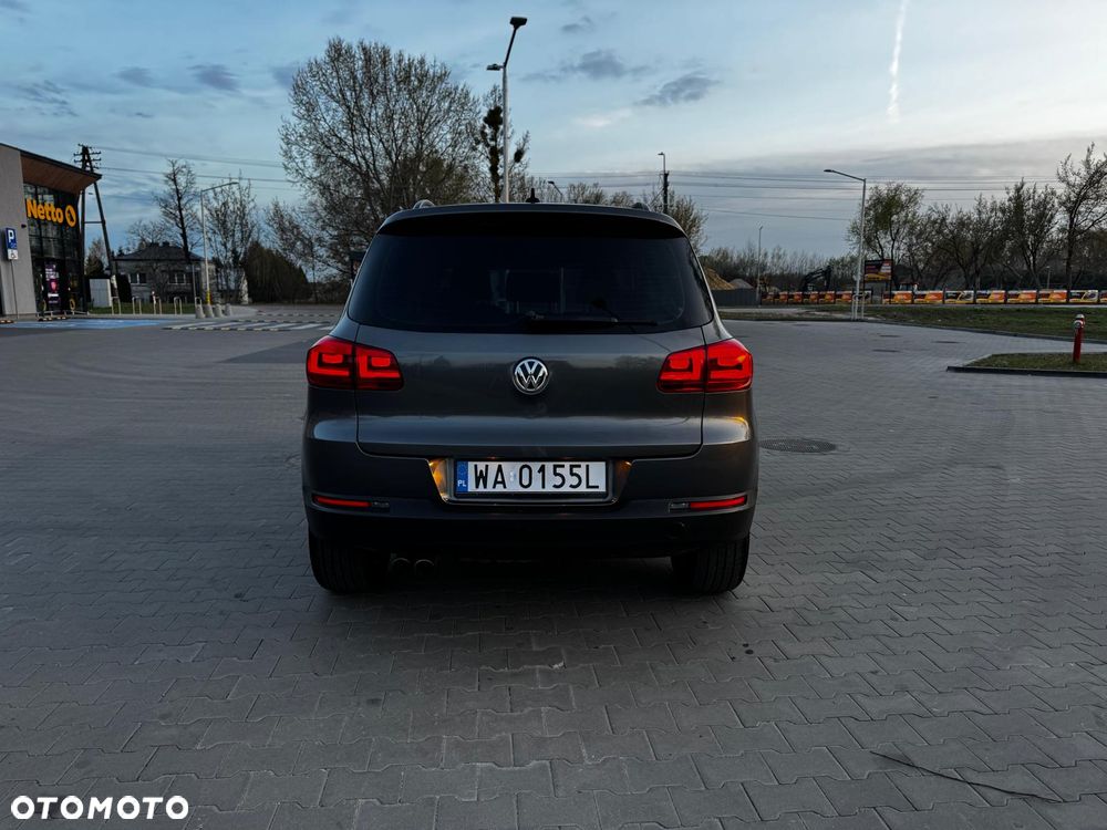 Volkswagen Tiguan - 5