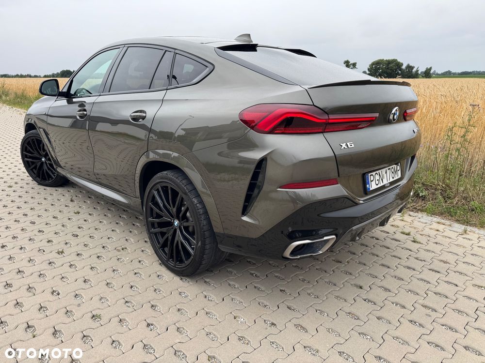 BMW X6 xDrive30d xLine - 6