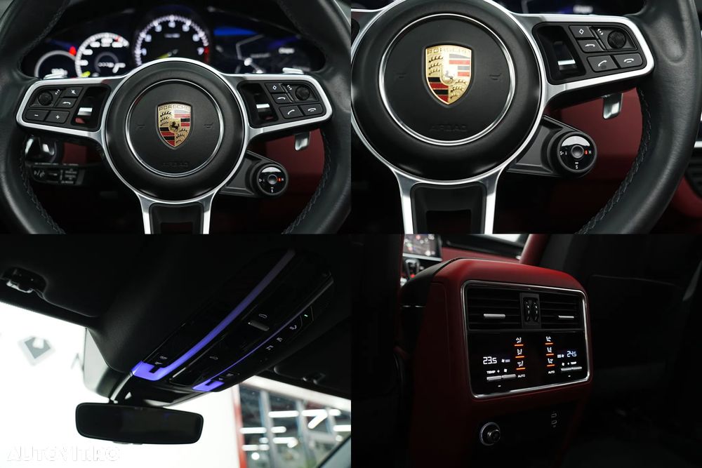 Porsche Cayenne E-Hybrid Tiptronic S Platinum Edition - 21