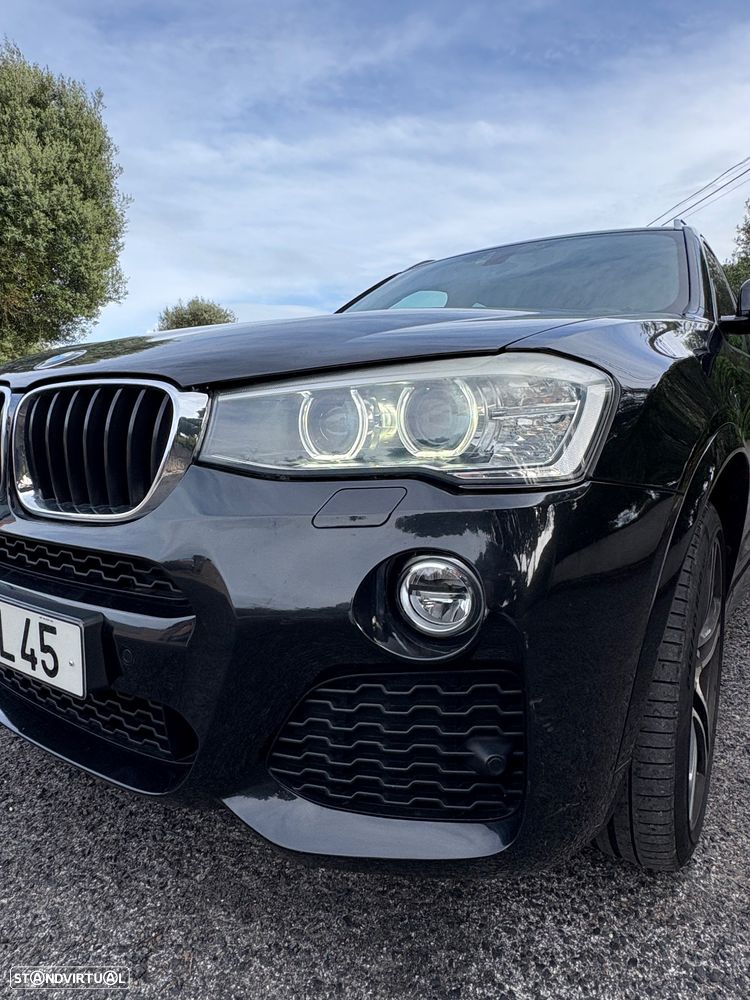 BMW X3 - 3