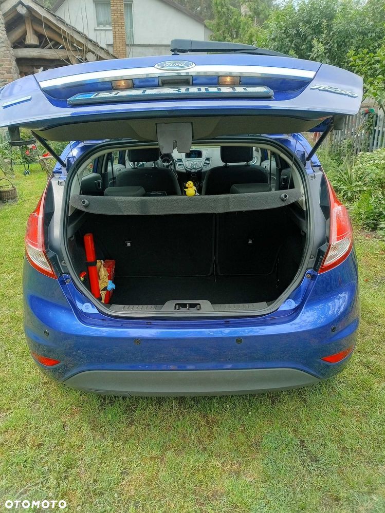 Ford Fiesta - 4