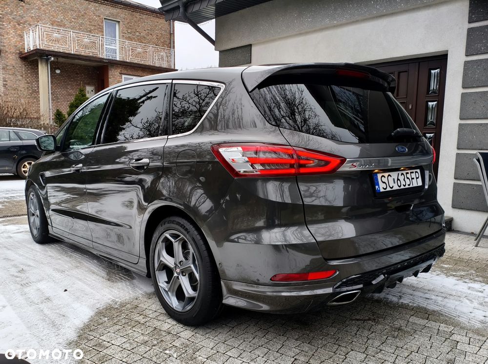 Ford S-Max 2.0 TDCi ST-Line PowerShift - 3