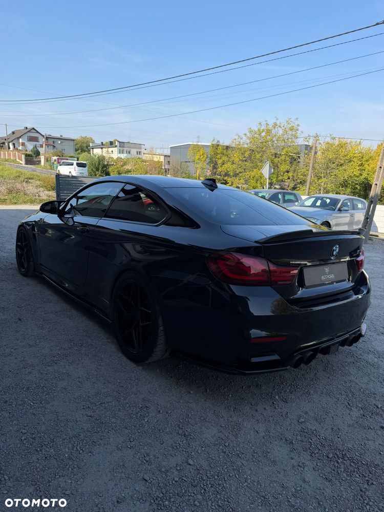 BMW M4 Competition GPF DKG - 14