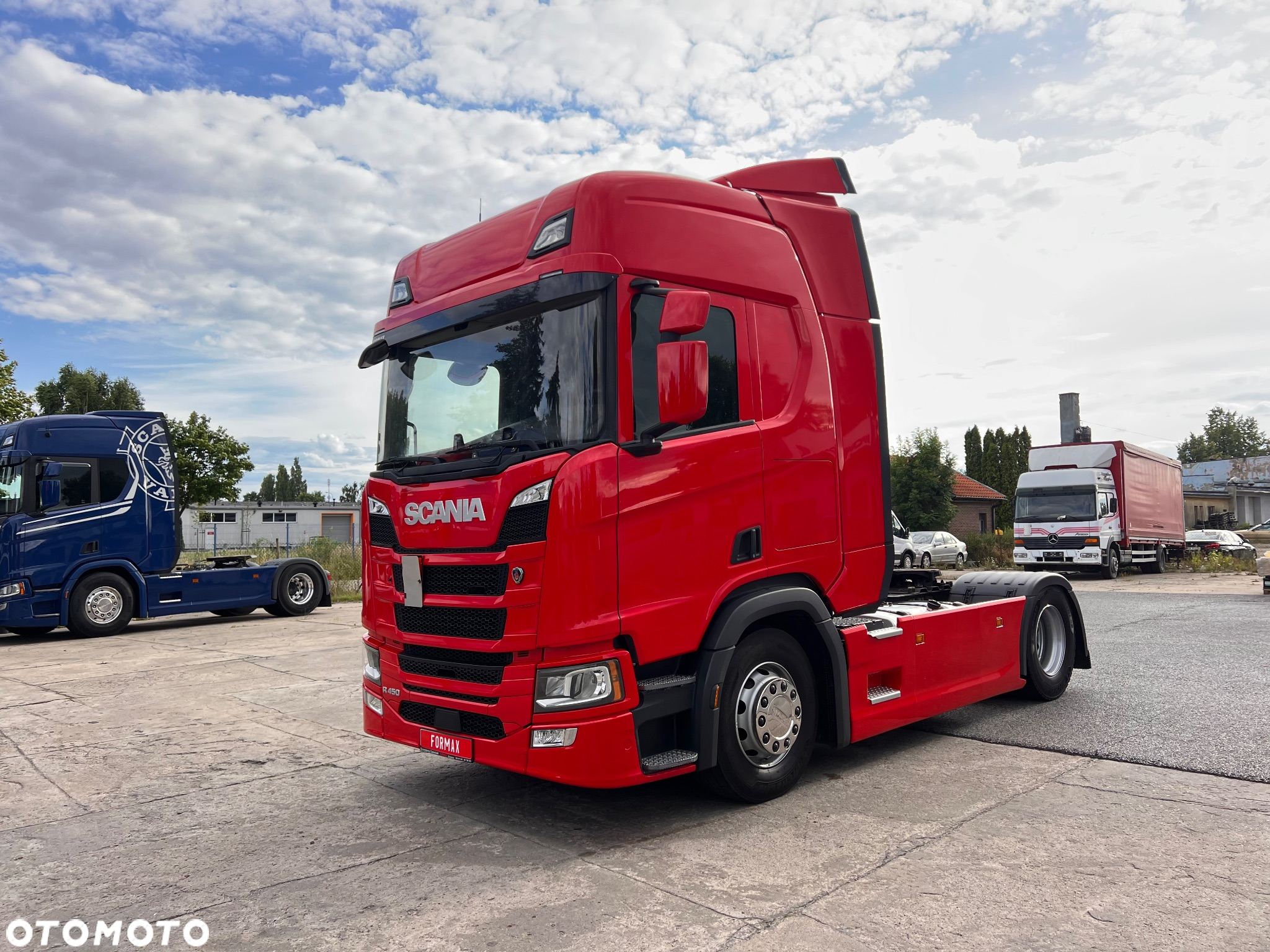 Scania Nawigacja /// Zbiorniki 1000l /// Piękna /// Zadbana /// - 3