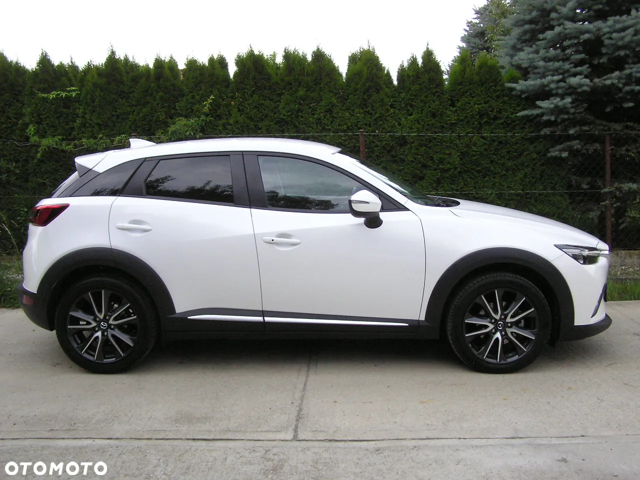 Mazda CX-3 SKYACTIV-G 120 FWD Sports-Line - 11