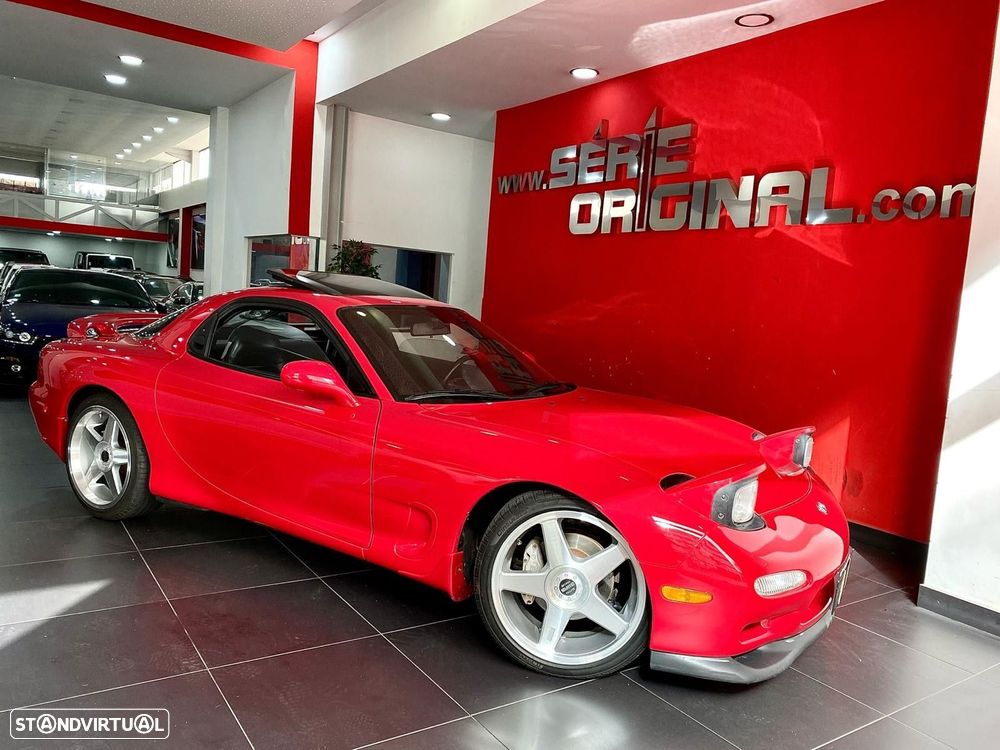 Mazda RX-7 - 1