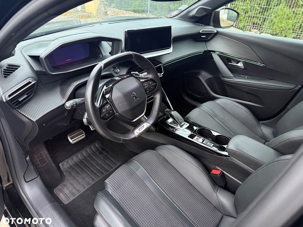 Peugeot 208 1.2 PureTech GT S&S EAT8 - 21