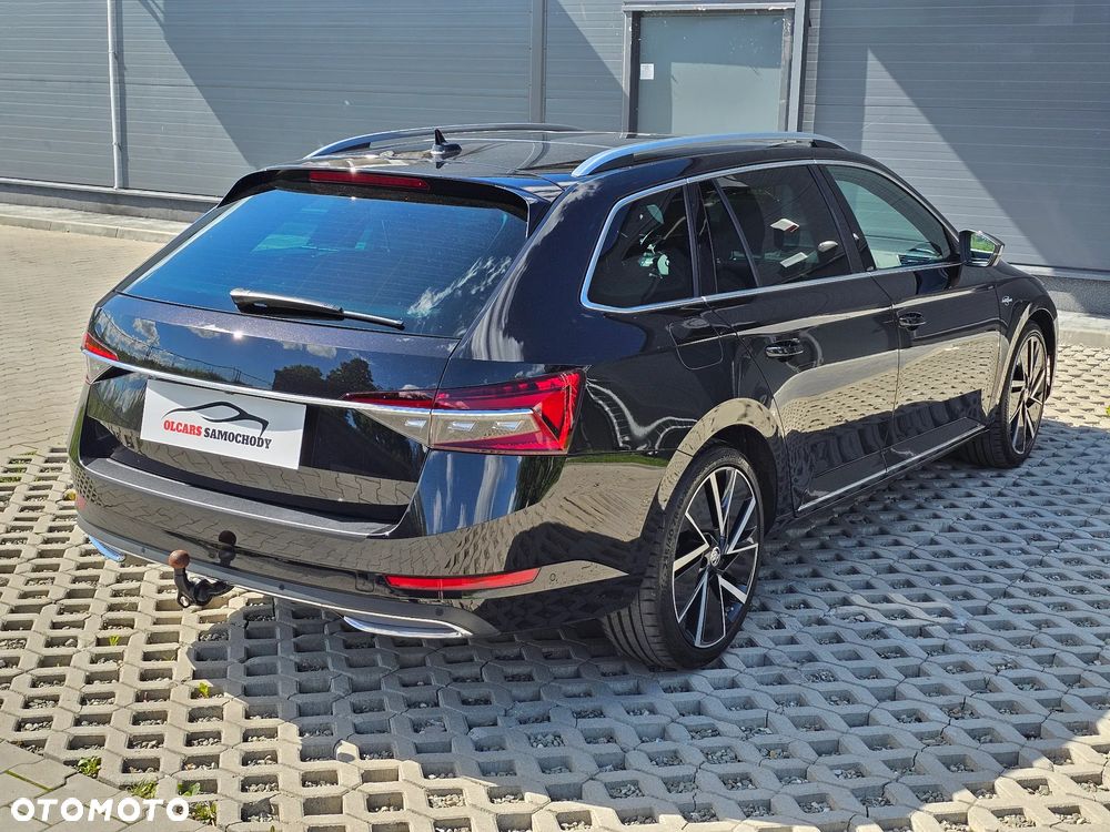 Skoda Superb 2.0 TDI 4x4 DSG L&K - 15