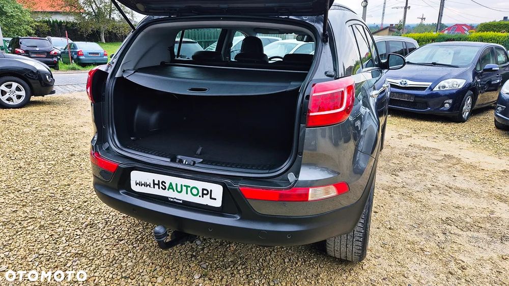 Kia Sportage 1.6 GDI XL 2WD - 35