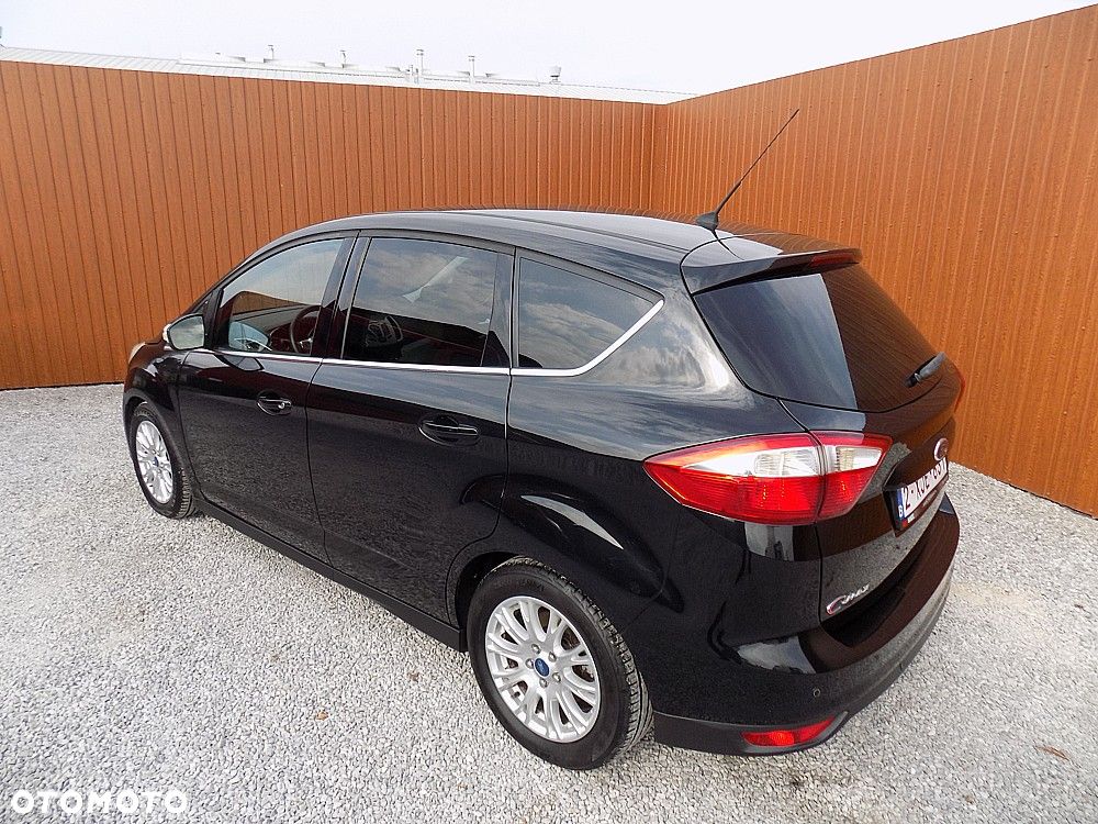 Ford C-MAX 1.0 EcoBoost Titanium ASS - 4