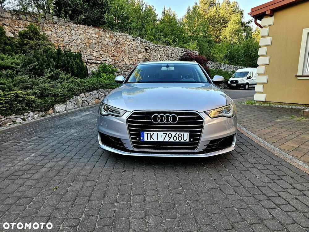 Audi A6 Avant - 2