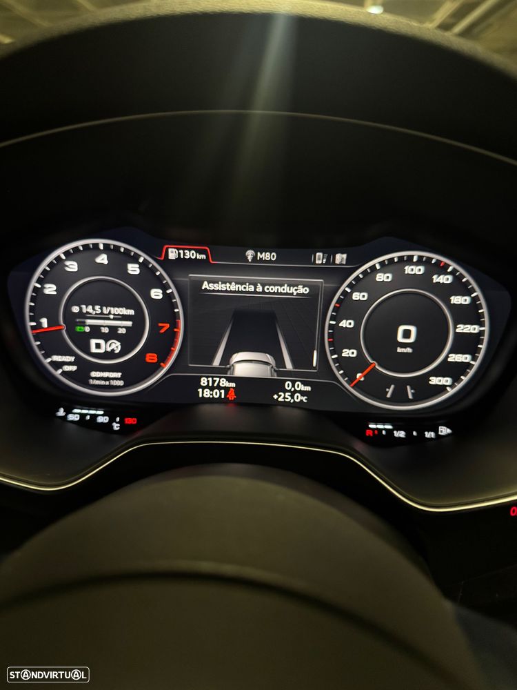 Audi TT Coupé 45 TFSI quattro S tronic - 28