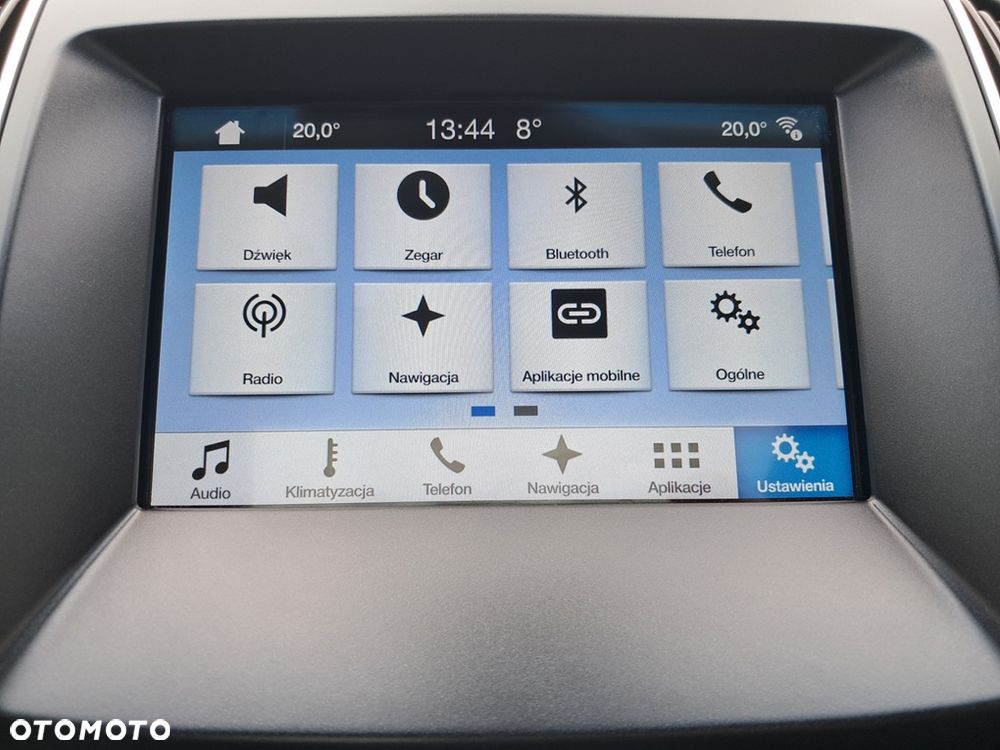 Ford Edge 2.0 TDCi Bi-Turbo 4x4 ST-LINE - 22