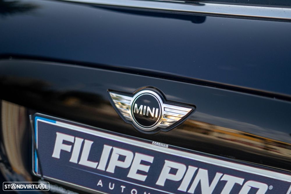 MINI 3 Portas Cooper D Auto - 45