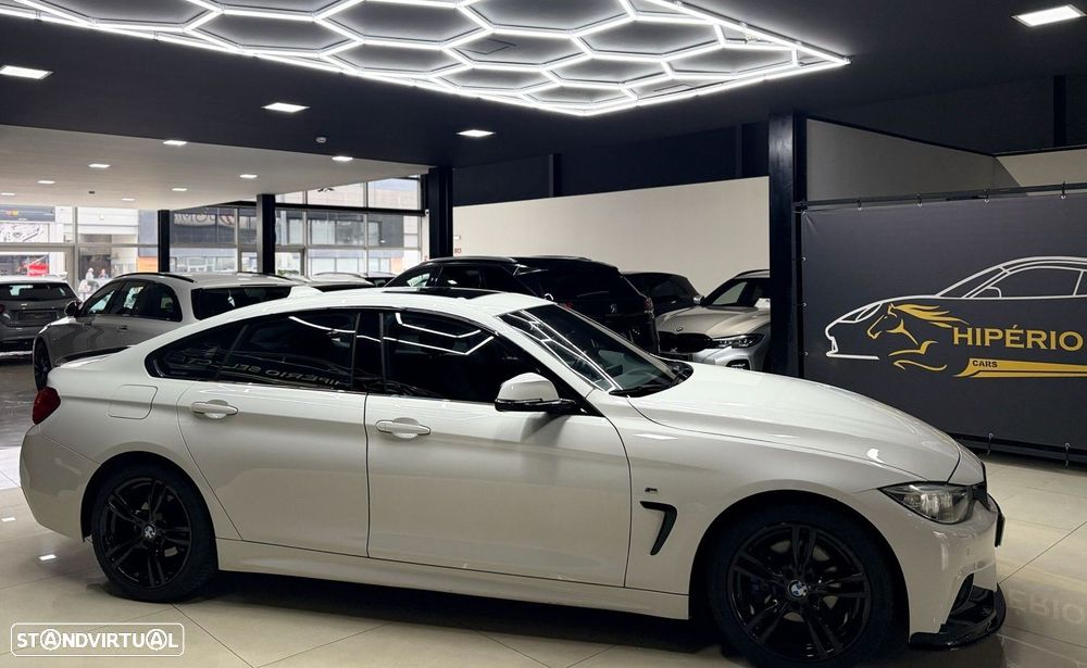 BMW 420 Gran Coupé d Pack M Auto - 6