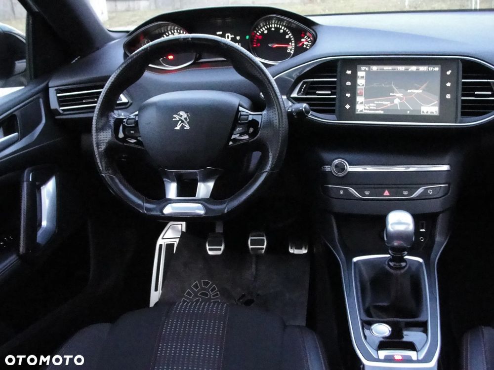 Peugeot 308 - 5