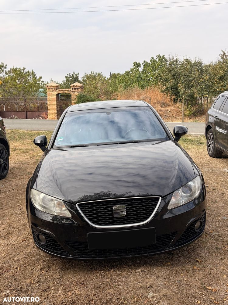 Seat Exeo - 2