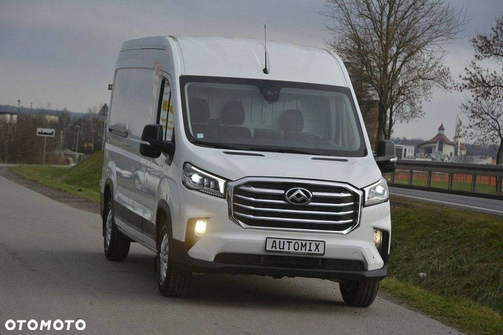 Maxus DELIVER 9 - 14