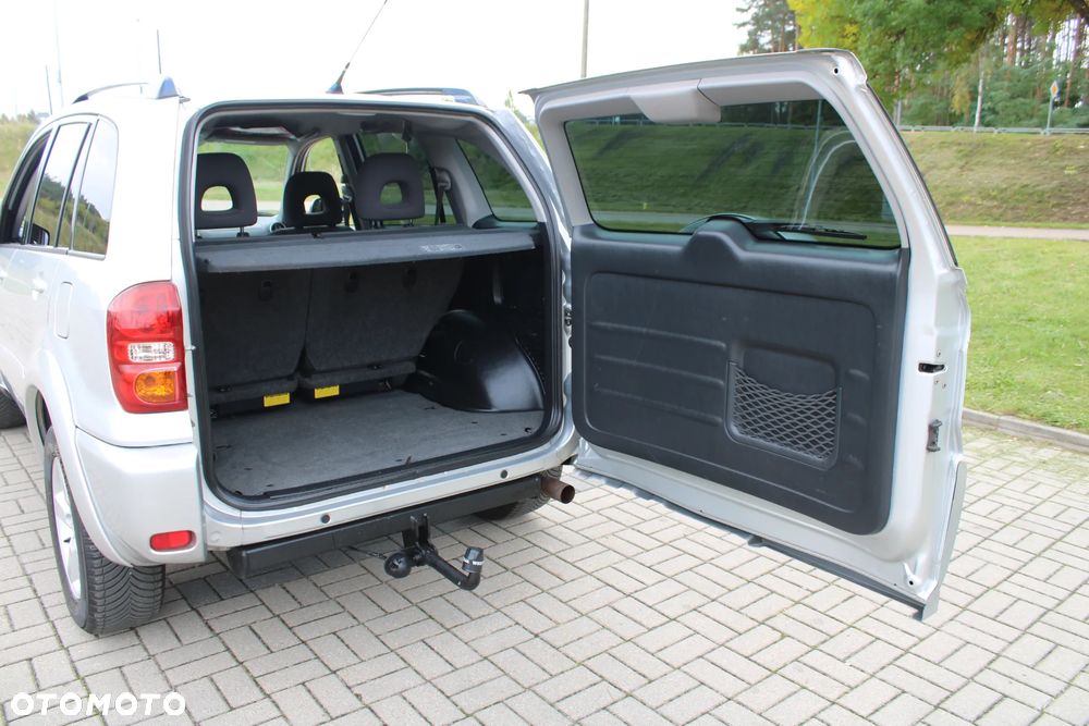 Toyota RAV4 4x4 - 30