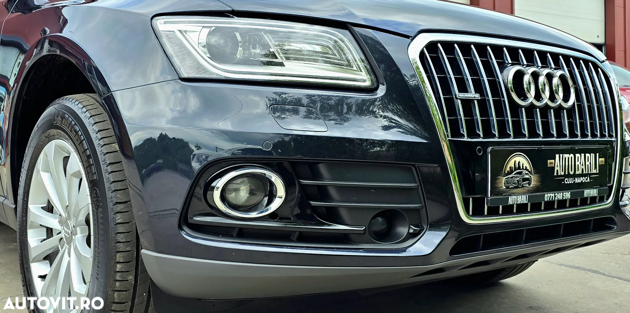 Audi Q5 2.0 TDI Quattro (clean diesel) S tronic - 15