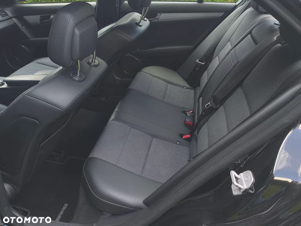 Mercedes-Benz Klasa C 200 Kompressor Avantgarde - 19