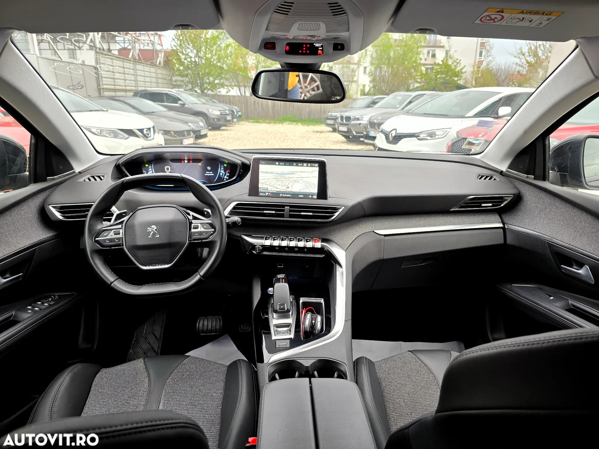 Peugeot 5008 2.0L BlueHDI EAT8 S&S GT Pack - 25