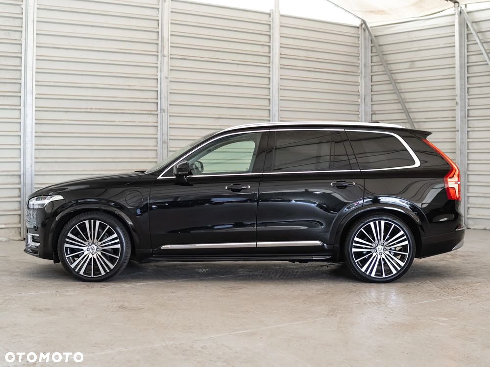 Volvo XC 90 T8 AWD Plug-In Hybrid Inscription 7os - 8