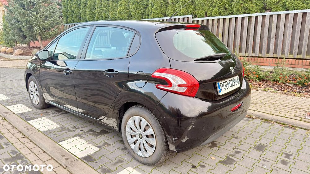 Peugeot 208 HDi 68 Access - 6