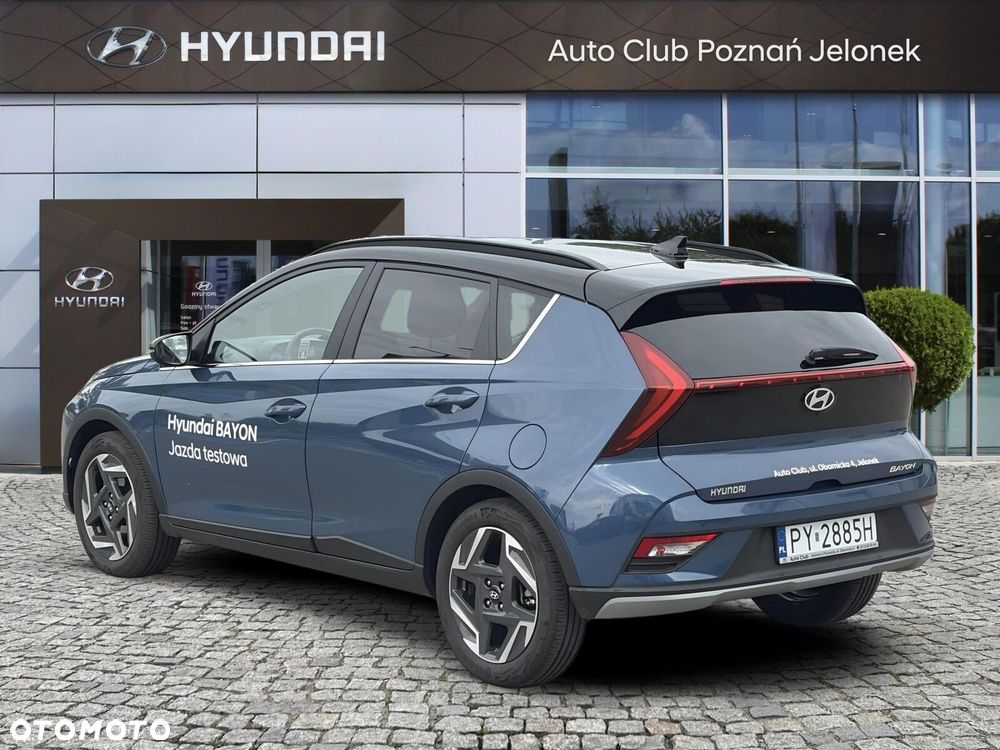 Hyundai Bayon - 3