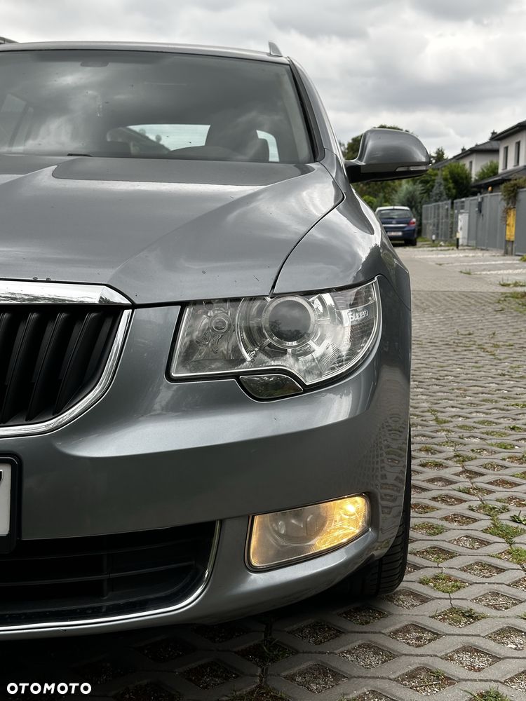 Skoda Superb - 6