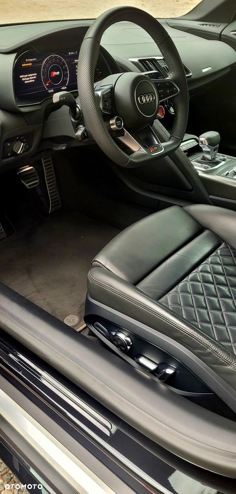 Audi R8 Coupé V10 RWD Performance - 10