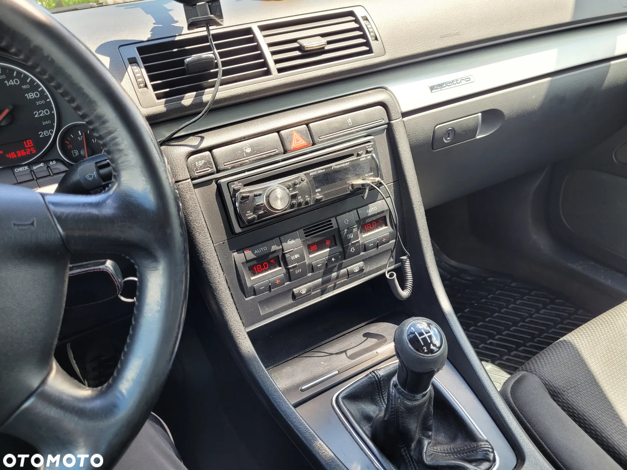 Audi A4 - 9