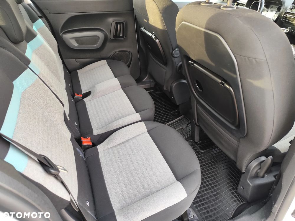 Citroën Berlingo M 1.5 BlueHDI Feel Pack S&S - 17
