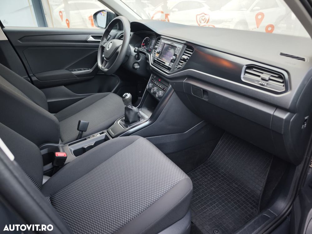 Volkswagen T-Roc 1.0 TSI Advanced - 14
